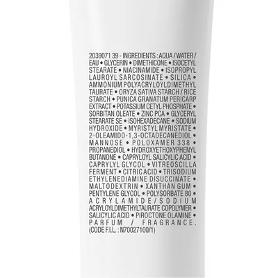 Ля Рош (La Roche-Posay) Ефаклар Дуо+М гель-крем потрійної дії для корекції недоліків проблемної шкіри та запобігання їх повторній появі 40 мл — Фото 2