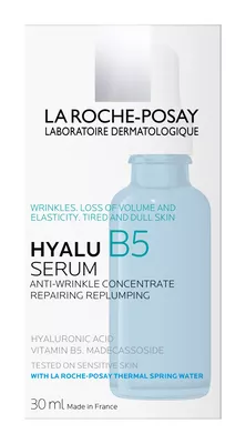 Ля Рош (La Roche-Posay) Гіалу В5 сироватка для корекції зморшок та відновлення пружності шкіри 30 мл — Фото 6
