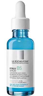 Ля Рош (La Roche-Posay) Гіалу В5 сироватка для корекції зморшок та відновлення пружності шкіри 30 мл — Фото 1