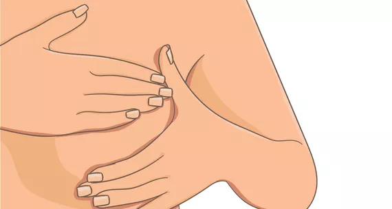 Почему чешутся соски и как с этим бороться