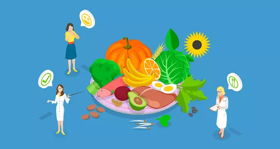 Дефіцит фолієвої кислоти: причини, ознаки та методи лікування