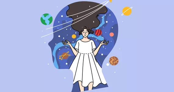 Что делать когда у человека зрительные или слуховые галлюцинации?