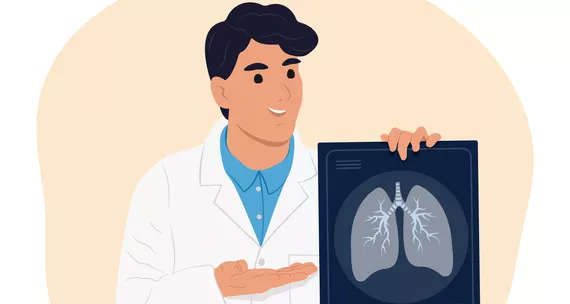 Астма: виды, симптомы, лечение, причины и профилактика