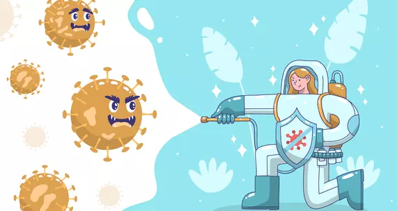 Золотистий стафілокок: симптоми, ознаки та як передається