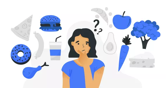 Продукти, що підвищують апетит у дорослих і дітей