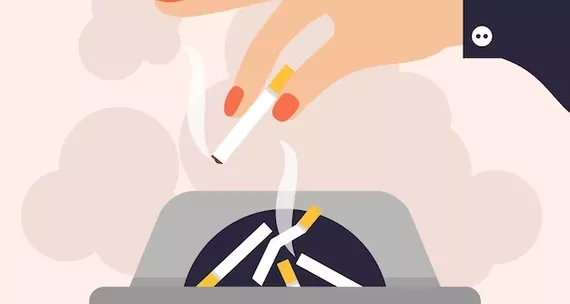 Вплив куріння на організм людини: причини і наслідки