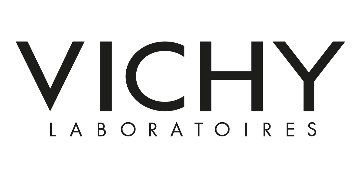 Vichy — логотип бренду
